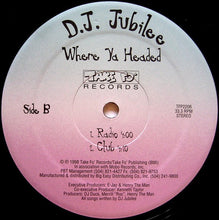 Load image into Gallery viewer, D.J. Jubilee* : We&#39;re Gettin&#39; Ready (12&quot;)