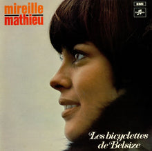 Load image into Gallery viewer, Mireille Mathieu : Les Bicyclettes De Belsize (LP, Comp)