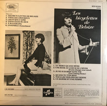 Load image into Gallery viewer, Mireille Mathieu : Les Bicyclettes De Belsize (LP, Comp)