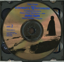 Load image into Gallery viewer, Hans Zender - Hans Peter Blochwitz, Ensemble Modern, Hans Zender : Schubert&#39;s Winterreise (A Composed Interpretation) (2xCD, Album)