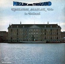 Load image into Gallery viewer, Keshavan Maslak Trio : Maslak One Thousand (LP, Album)