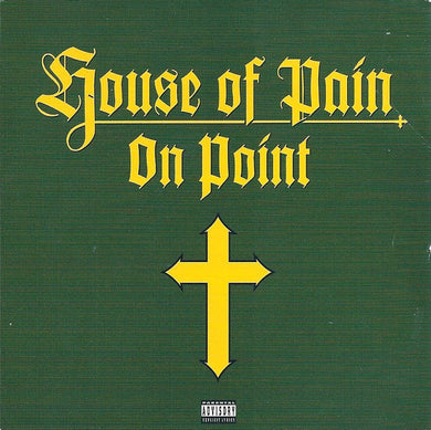 House Of Pain : On Point (CD, Maxi)
