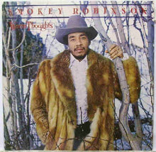 Load image into Gallery viewer, Smokey Robinson : Warm Thoughts (LP, Album)