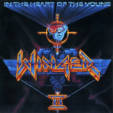 Load image into Gallery viewer, Winger : In The Heart Of The Young (CD, Album, Club)