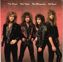 Load image into Gallery viewer, Winger : In The Heart Of The Young (CD, Album, Club)