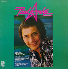 Load image into Gallery viewer, Paul Anka : Paul Anka (LP, Comp)