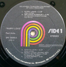 Load image into Gallery viewer, Paul Anka : Paul Anka (LP, Comp)