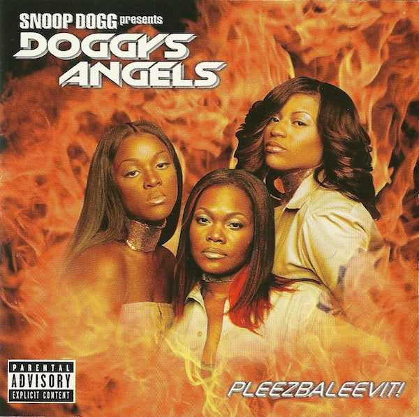 Doggy's Angels : Pleezbaleevit! (CD, Album)