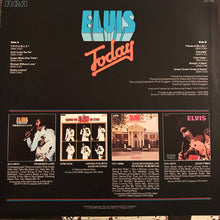 Load image into Gallery viewer, Elvis* : Today (LP, Album)