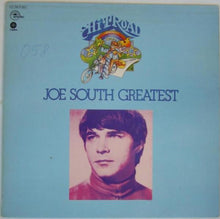 Load image into Gallery viewer, Joe South : Joe South Greatest (LP, Comp, RE)