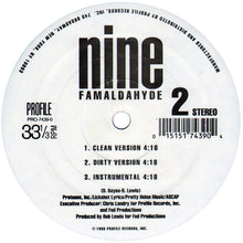 Load image into Gallery viewer, Nine : Ova Confident (12&quot;)