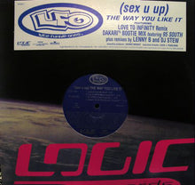 Load image into Gallery viewer, Lyte Funkie Ones : (Sex U Up) The Way You Like It (12&quot;)