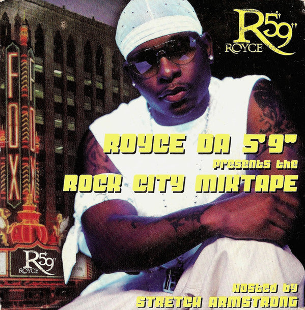 Royce Da 5'9