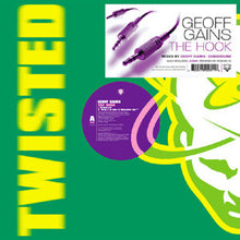 Load image into Gallery viewer, Geoff Gains : The Hook (12&quot;)