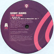 Load image into Gallery viewer, Geoff Gains : The Hook (12&quot;)