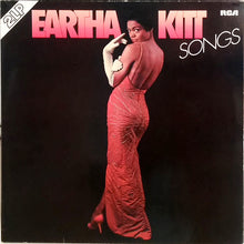 Load image into Gallery viewer, Eartha Kitt : Songs (2xLP, Comp, Mono)