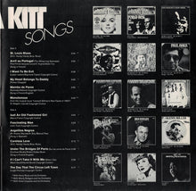 Load image into Gallery viewer, Eartha Kitt : Songs (2xLP, Comp, Mono)
