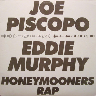 Joe Piscopo / Eddie Murphy : Honeymooners Rap (12