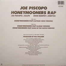 Load image into Gallery viewer, Joe Piscopo / Eddie Murphy : Honeymooners Rap (12&quot;)