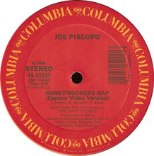 Load image into Gallery viewer, Joe Piscopo / Eddie Murphy : Honeymooners Rap (12&quot;)