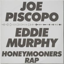 Load image into Gallery viewer, Joe Piscopo / Eddie Murphy : Honeymooners Rap (12&quot;)