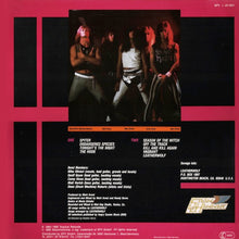 Load image into Gallery viewer, Leatherwolf : Leatherwolf (LP, Album, RE)