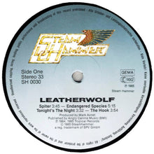 Load image into Gallery viewer, Leatherwolf : Leatherwolf (LP, Album, RE)