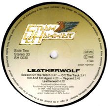 Load image into Gallery viewer, Leatherwolf : Leatherwolf (LP, Album, RE)