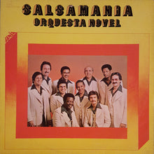 Load image into Gallery viewer, Orquesta Novel* : Salsamania (LP, Album)
