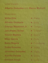 Load image into Gallery viewer, Orquesta Novel* : Salsamania (LP, Album)