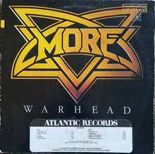 Load image into Gallery viewer, More (4) : Warhead (LP, Album)