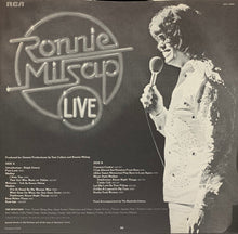 Load image into Gallery viewer, Ronnie Milsap : Live (LP, RE)