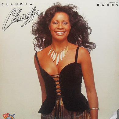 Claudja Barry : Claudja (LP, Album, Promo)