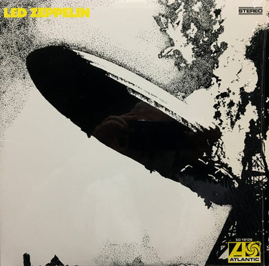 Led Zeppelin : Led Zeppelin (LP, Album, Club, RE, Col)