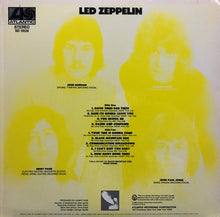 Load image into Gallery viewer, Led Zeppelin : Led Zeppelin (LP, Album, Club, RE, Col)