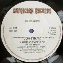 Load image into Gallery viewer, Captain Beyond : Captain Beyond (LP, Album)