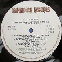 Load image into Gallery viewer, Captain Beyond : Captain Beyond (LP, Album)