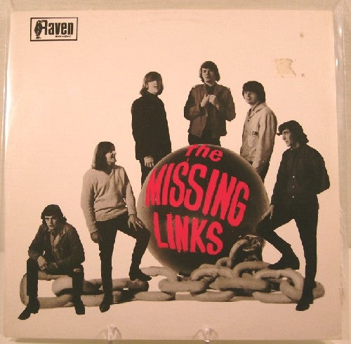 The Missing Links : The Missing Links (LP, Album, RE)