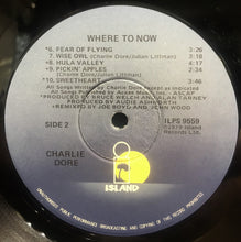 Load image into Gallery viewer, Charlie Dore : Where To Now (LP, Album, Los)