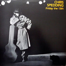Load image into Gallery viewer, Chris Spedding : Friday The 13th (LP, Album)