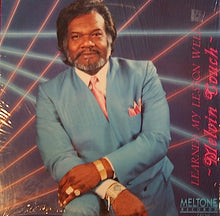 Load image into Gallery viewer, Melvin Couch : I Learned My Lesson Well (LP, Album)