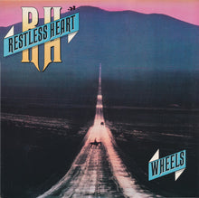 Load image into Gallery viewer, Restless Heart : Wheels (LP, Album)