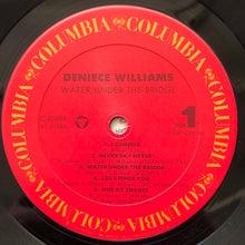 Load image into Gallery viewer, Deniece Williams : Water Under The Bridge (LP, Album)