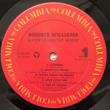 Load image into Gallery viewer, Deniece Williams : Water Under The Bridge (LP, Album)