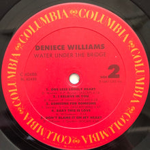 Load image into Gallery viewer, Deniece Williams : Water Under The Bridge (LP, Album)