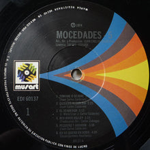 Load image into Gallery viewer, Mocedades : 5 (LP, Album)