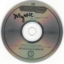 Load image into Gallery viewer, Mystic (6) : No Competition (CD, Single, Promo)