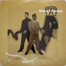 Load image into Gallery viewer, Mantronix : This Should Move Ya (LP, Album)