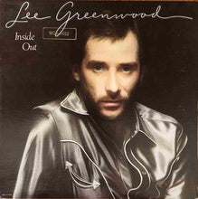Load image into Gallery viewer, Lee Greenwood : Inside Out (LP, Album, RE)