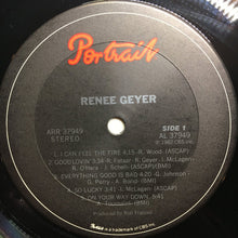 Load image into Gallery viewer, Renee Geyer : Renee Geyer (LP, Album)